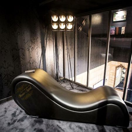 Les Secrets De Marie-Astrid, Suite Love Room Burdeos Exterior foto