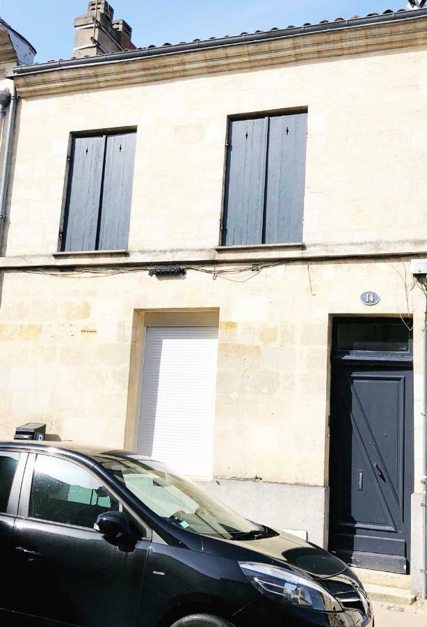 Les Secrets De Marie-Astrid, Suite Love Room Burdeos Exterior foto